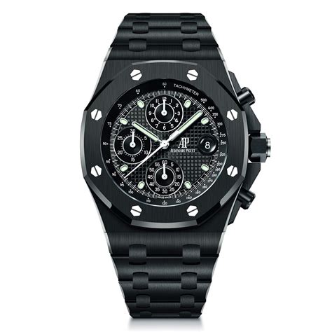 audemars piguet royal oak blacked out|audemars piguet royal oak price.